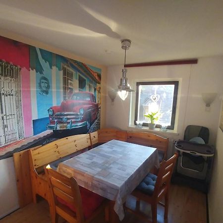 Historische Schule "Ferienwohnung Pauline" I&Ii Stobnitz Экстерьер фото